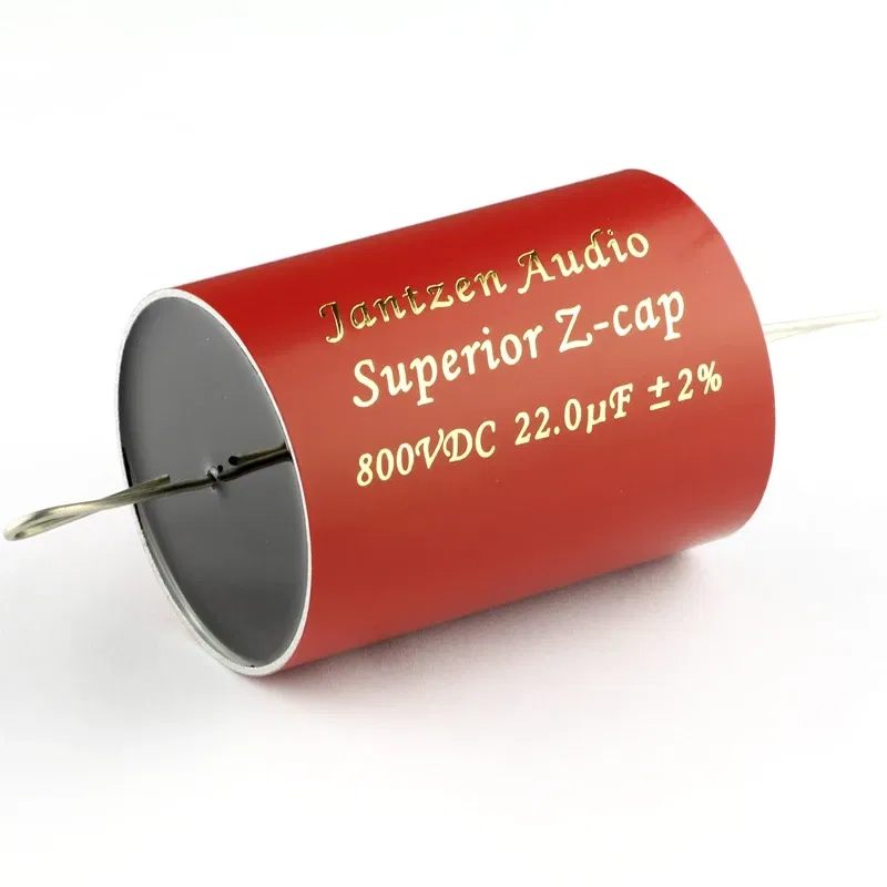 Capacitance: 47UF - 2PCS/lot Denmark jantzen superior z-cap 800VDC +2 crossover coupling capacitor (Frozen version optional) free shipping