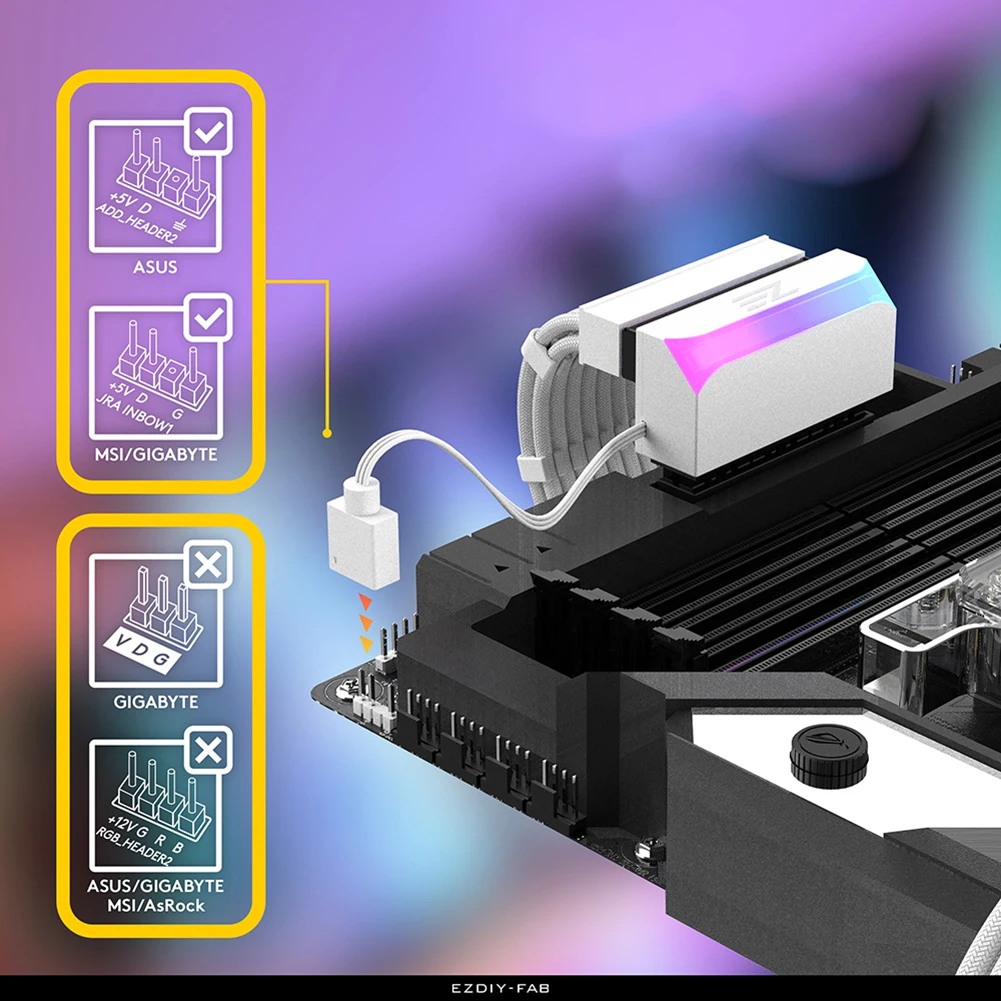 Color: black, Ships From: CHINA - ATX 24 Pin to 90 Degree Power Plug Adapter ARGB Mainboard Motherboard Power Supply Cable Modular DIY Mounting Accessessory