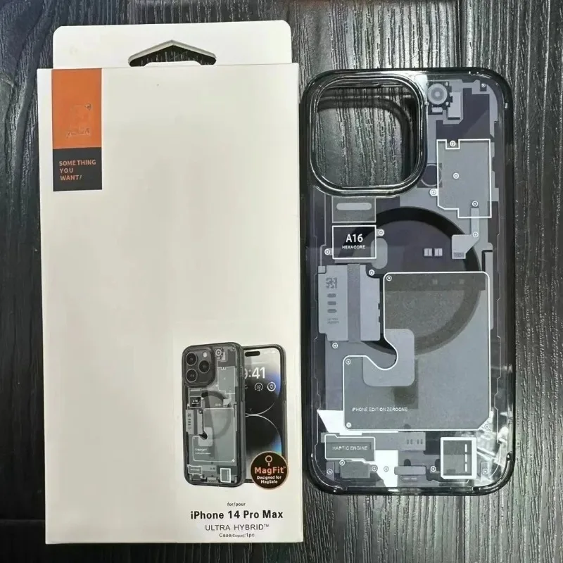 Material: nylon, Color: Sky blue - FOR 2024 Original Technology Phone Case For IPhone 15 14 13 12 Pro Max Plus Magnetic Wireless Charging High Quality Bumpers