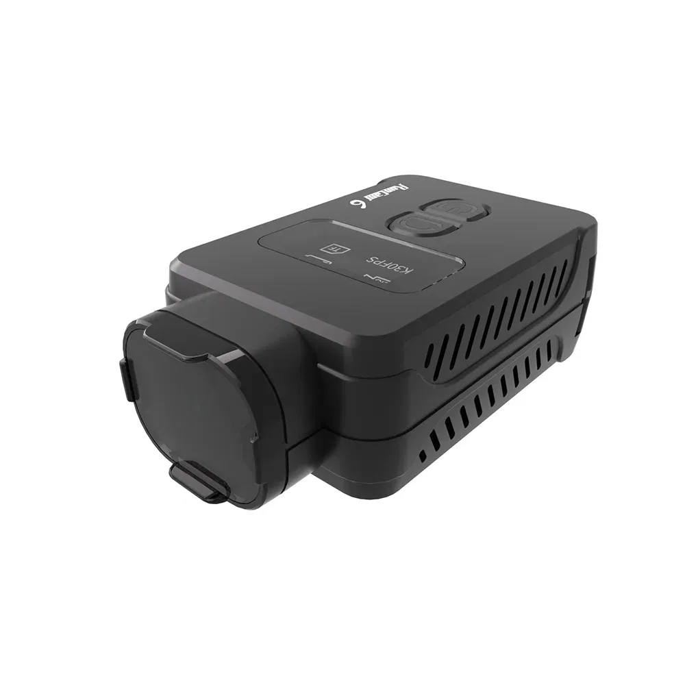 Color: WHITE - RunCam 6 4K 30FPS FPV Action Sport Camera