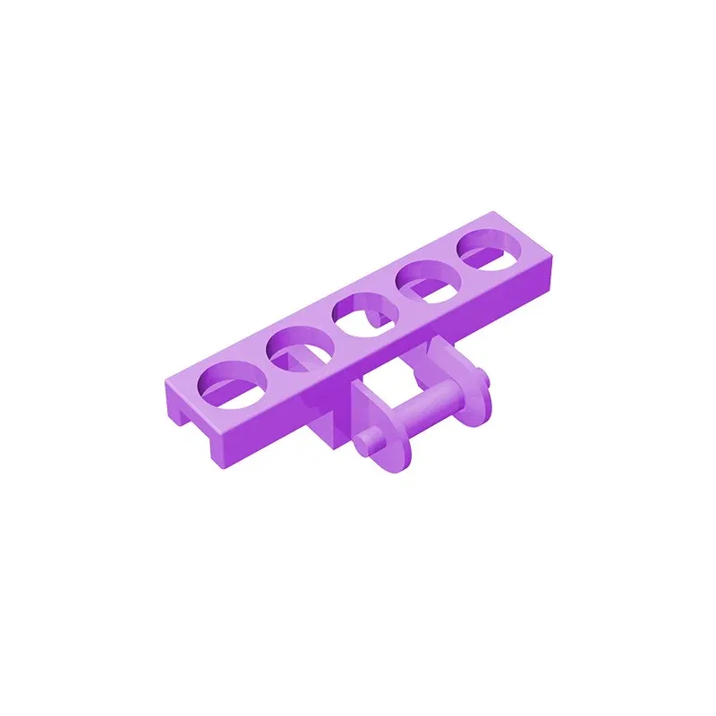 Color: WHITE - Gobricks GDS-1204 Technical, Link Tread compatible with lego 3873 15379 pieces of children's Educational Building Blocks