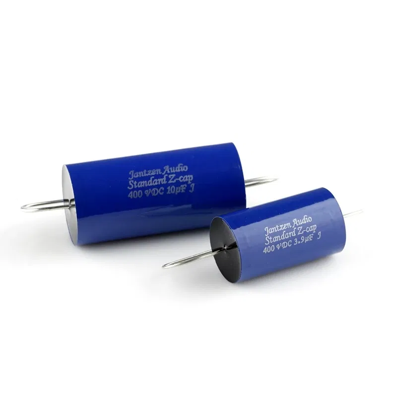 Capacitance: 0.22UF - 2pcs/lot Denmark jantzen Standard Z-Cap 400VDC 5% fever crossover coupling MKP audio capacitor free shipping