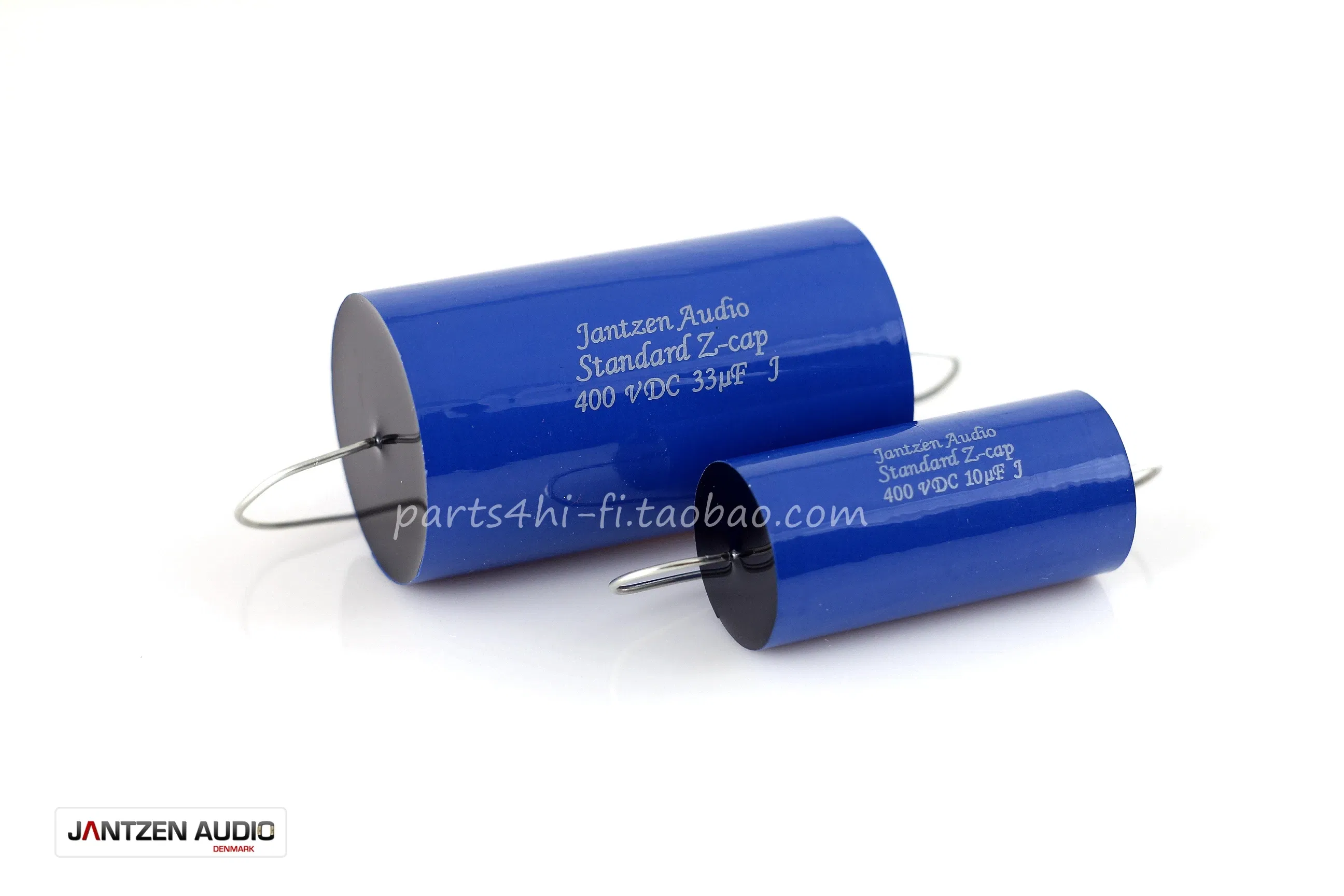 Capacitance: 0.22UF - 2pcs/lot Denmark jantzen Standard Z-Cap 400VDC 5% fever crossover coupling MKP audio capacitor free shipping