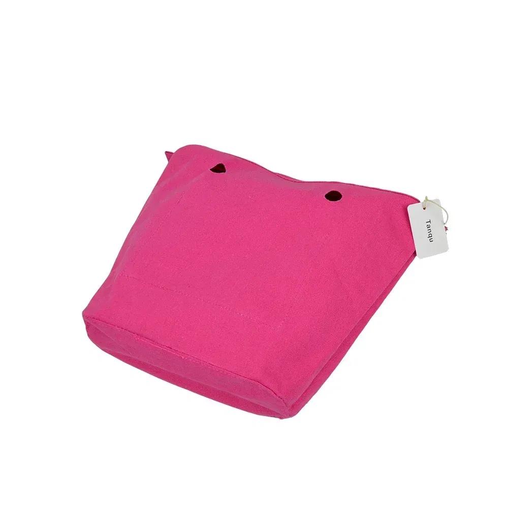 Color: other - TANQU New Inner Lining Zipper Pocket for Classic Obag Insert with Inner Waterproof Coating for O Bag
