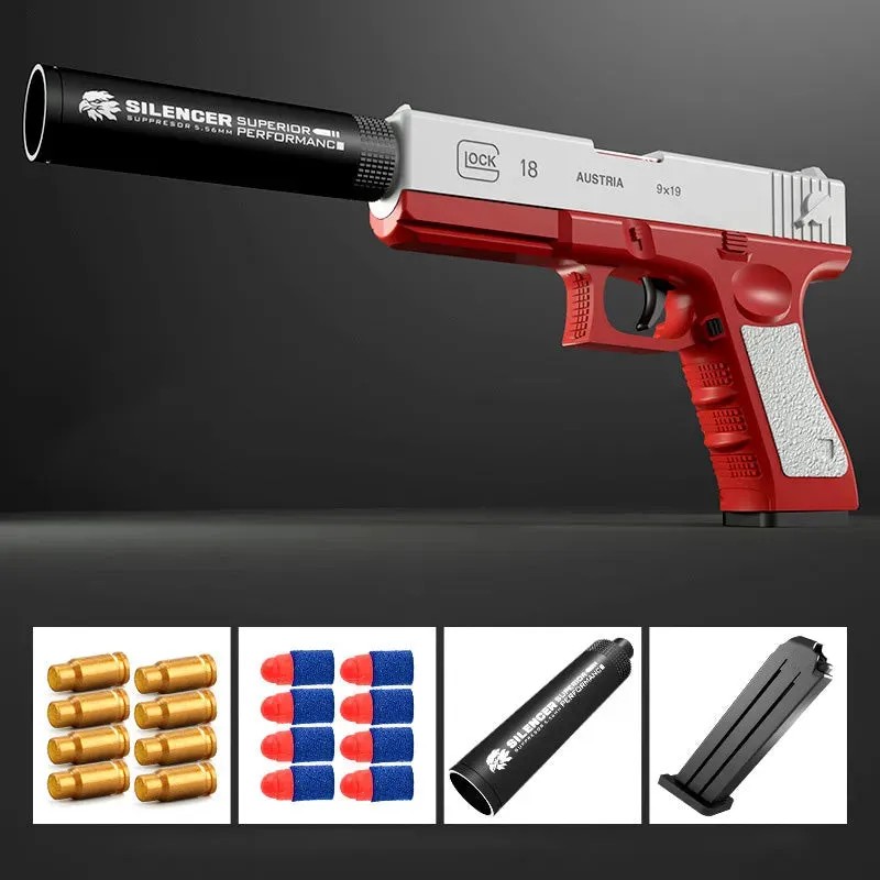 USP-S Eject Shell Foam Blaster