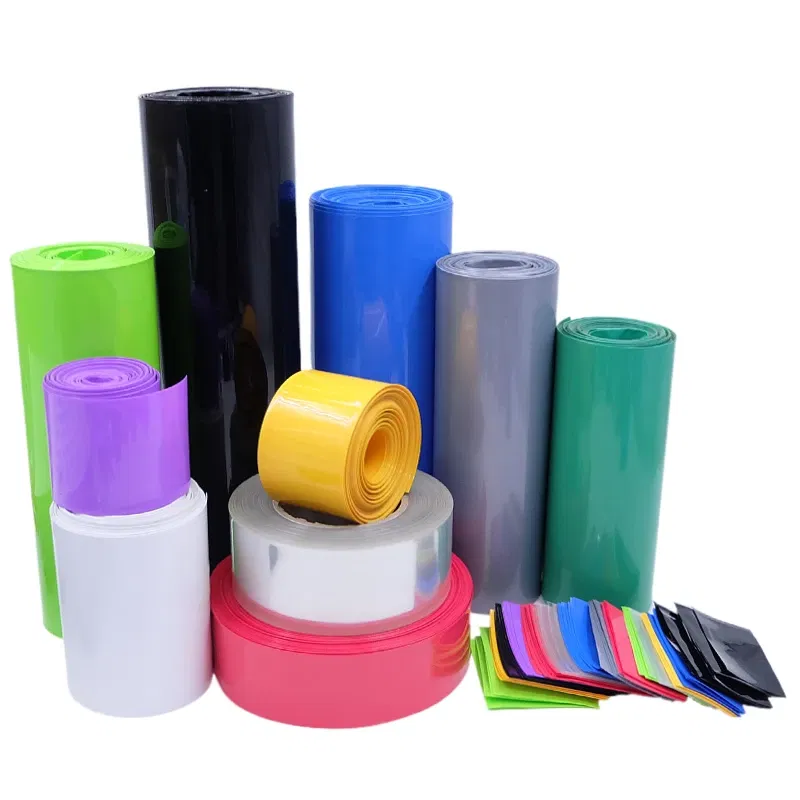Color: Clear, Length: 5m, Inside Diameter: 4mm - 1/5/20M 18650 Battery PVC Heat Shrink Tube Pack 10mm~ 100mm Insulated Film Wrap Lithium Case Protection Cable Sleeve Transparent