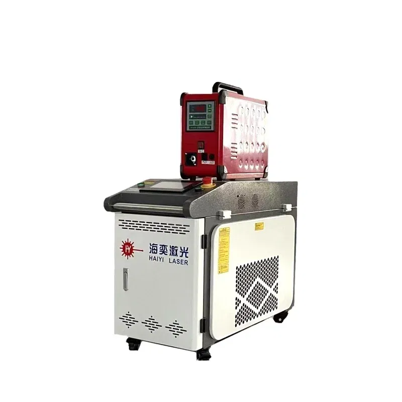 Color: WHITE, Ships From: CHINA - Raycus Automatic wire feeding 1000w 1500W 2000W JPT IPG laser welding machine handheld