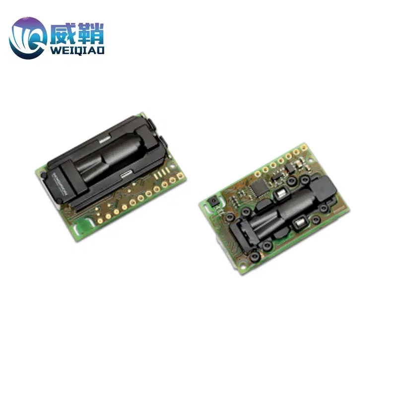 Color: Red - SCD30 CARBON dioxide gas sensor CO2 sensor module