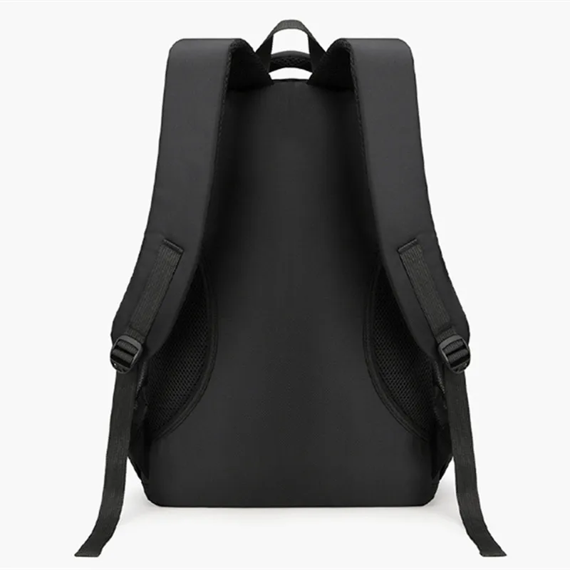 Color: GRAY - New Backpack Fashion Lightweight Laptop Backpack Large Capacity Leisure Travel Backpack Universal Student backpack