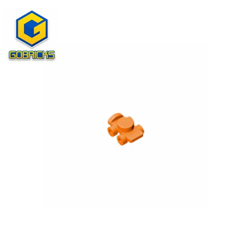 Color: black - Gobricks GDS-M232 Footgear Roller Skate compatible with lego 11253 toys Assembles Building Blocks Technical
