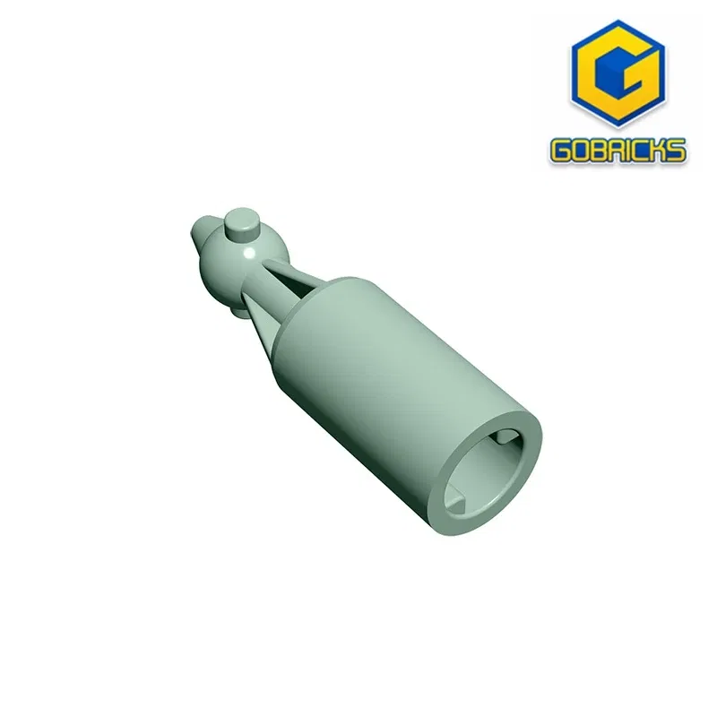 Color: light yellow - MOC Set GDS-1147 Technical, Steering CV Joint compatible with lego 32494 children's toys Assembles Building Blocks Technical