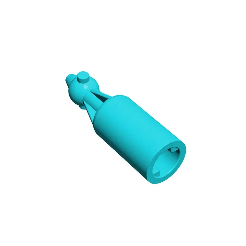 Color: light yellow - MOC Set GDS-1147 Technical, Steering CV Joint compatible with lego 32494  children's toys Assembles Building Blocks Technical