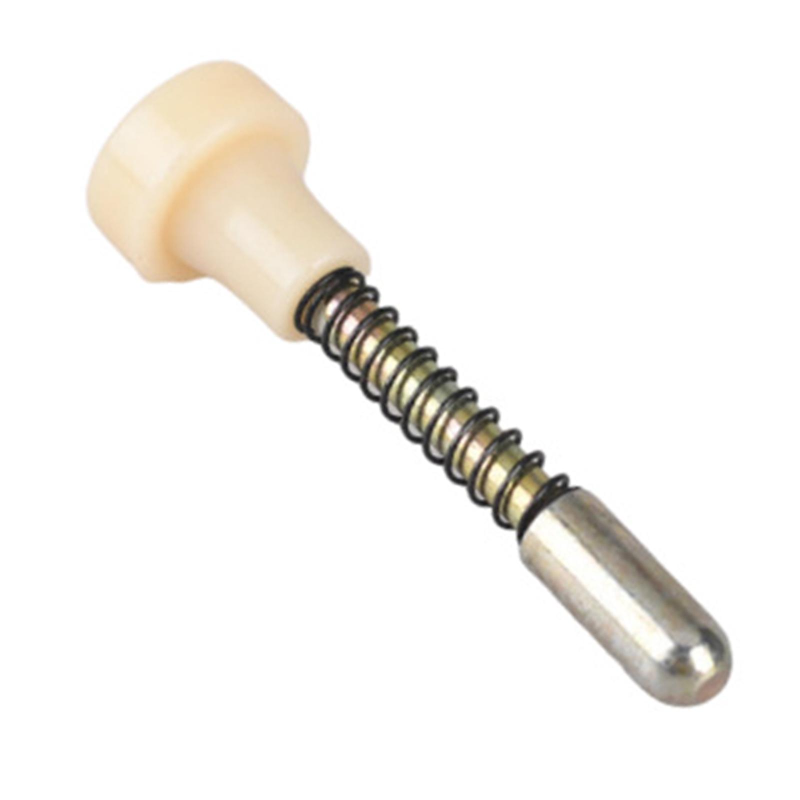 Color: MULTI - Spring Loaded Latch Pin Durable Multifunctional Replacement Hardware Steel Plunger for Small Bed Window Screen Cabinet Supplies