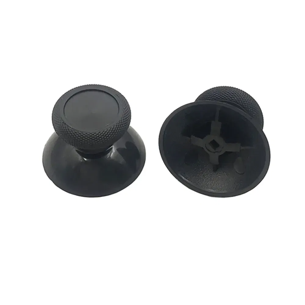 Color: Dark Blue - JCD 1Set 13X13mm For XBOX ONE /PS4 /Switch Pro Generic Controller Power A Analog Stick Caps & 3D Module Sensor Replacement