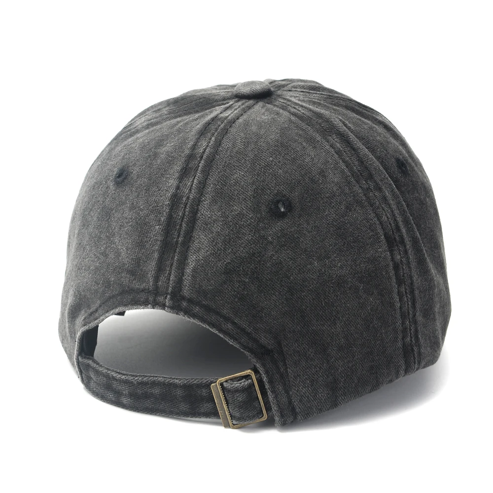 Color: Black, Size: Adjustable - Noot Baseball Cap Men Hats Women Visor Protection Snapback Pingu Pinga Penguin TV Caps