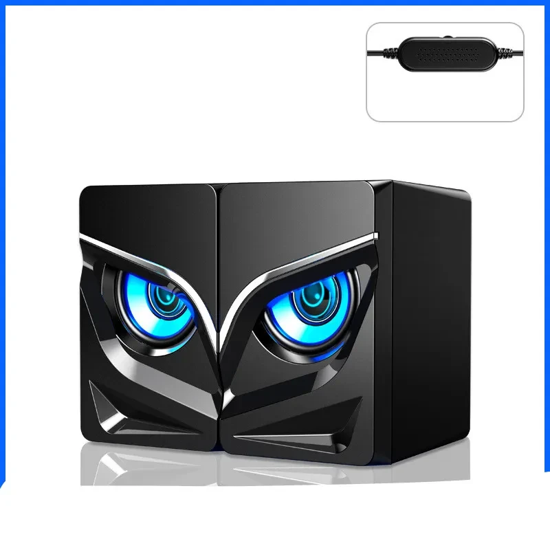TechOwl Ultra Compact Bluetooth Sound Bar Speakers