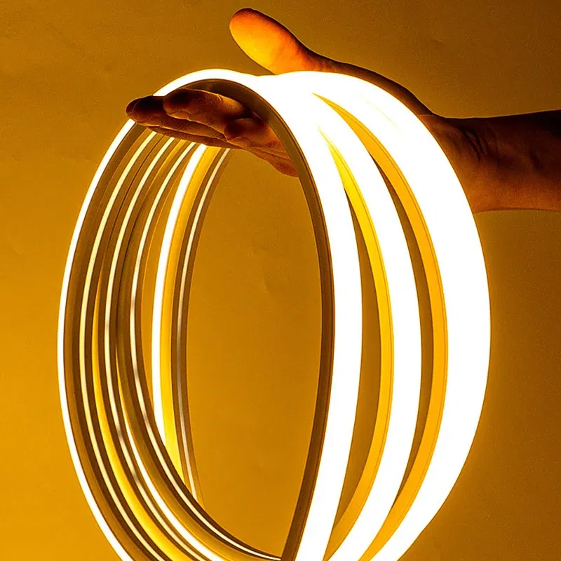 Emitting Color: 3000K Golden - BLALION ?°??°• Frunk Brighten LED Strip Modified Ambient Light For Tesla Model 3 Y S 5M Waterproof Flexible Atmosphere Lamp 트? ??¬ ?•°?„?–?트