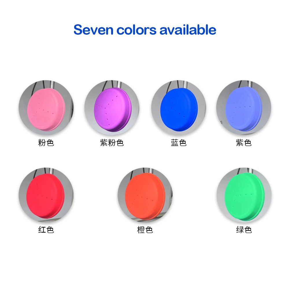 Color: Red - Computer Lockstitch Machine Parts  Knee Pad Plate ASM  Silicone Knee Brace Cover  Knee Pad Plate Cover Sewing Tool Assistant