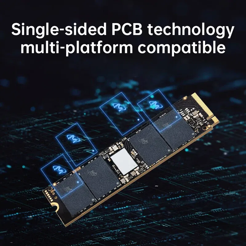 Color: WHITE, Ships From: CHINA - New 5000MB/s SSD NVMe M.2 2280 4TB 2TB 1TB Internal Solid State Hard Disk M2 PCIe 4.0x4 2280 SSD Drive for PS5 Laptop PC