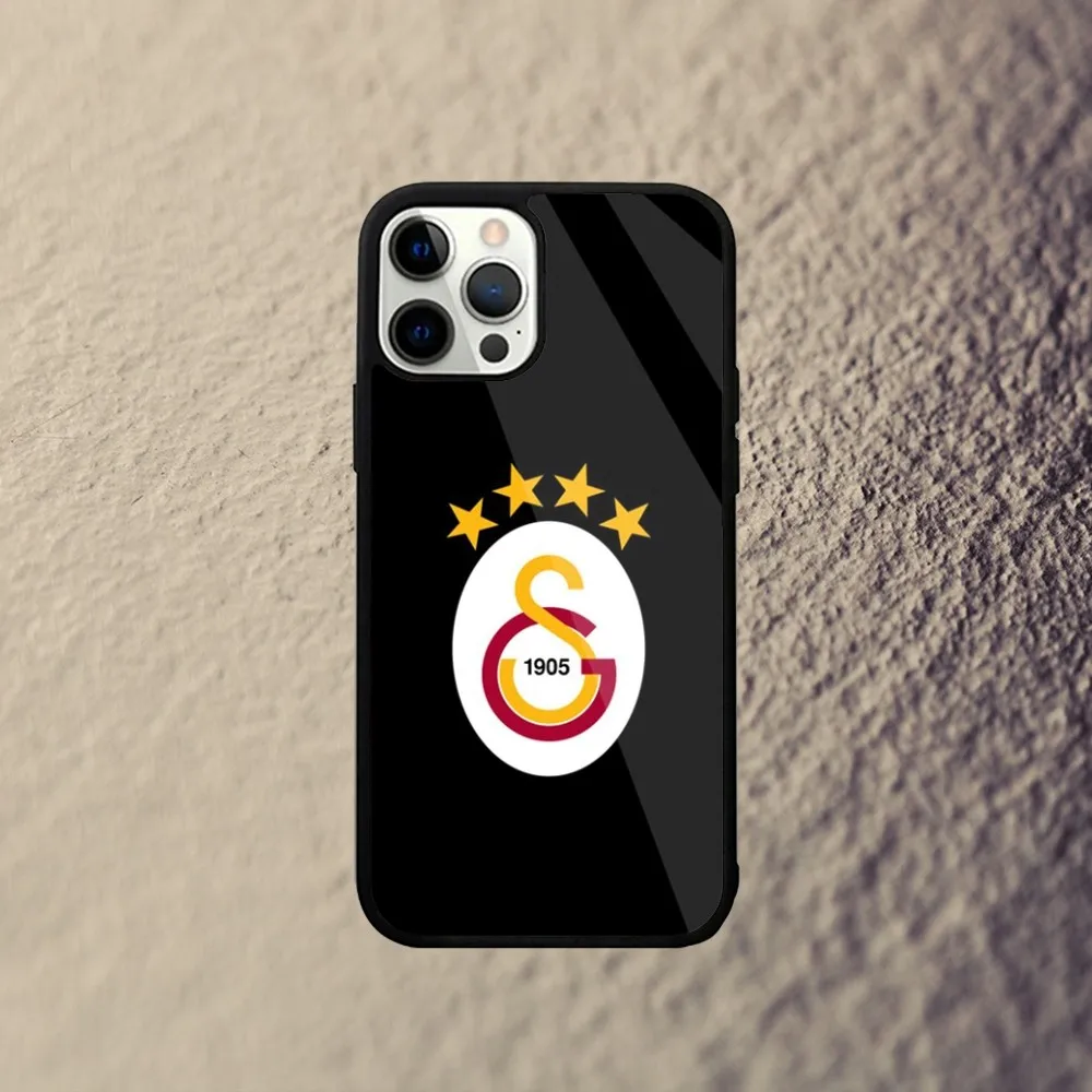 Color: Brown, Material: PC + TPU - G-Galatasaray 1905s Phone Case For iPhone 16,15,14,13,12,11,Plus,Pro,Max Mini Magsafe Magnetic Wireless Charging