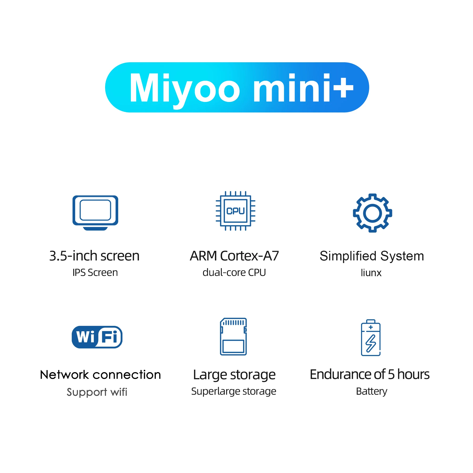 Color: Gold, Bundle: Bundle 3 - MIYOO Mini Plus Portable Retro Handheld Game Console V2 Mini+ IPS Screen Classic Video Game Console Linux System Children's Gift