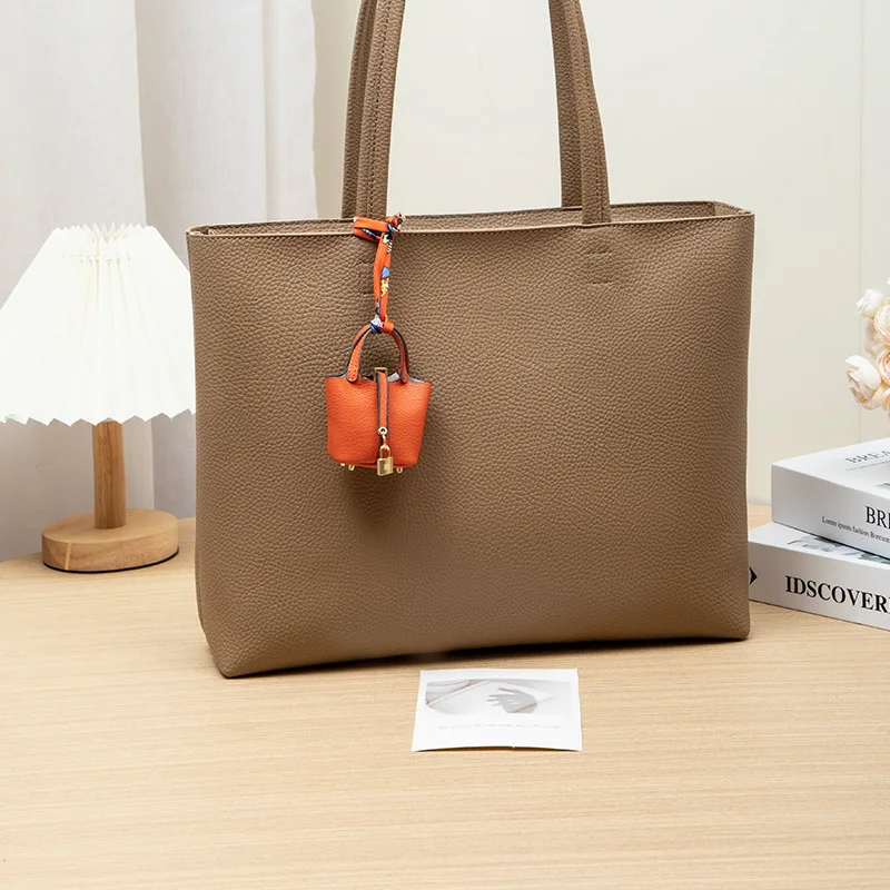 Color: Yellow - Mini Bag Pendant Keychain Hanging Accessory Zero Wallet Creative Portable Bracelet Bluetooth Earphone Bag Multifunctional