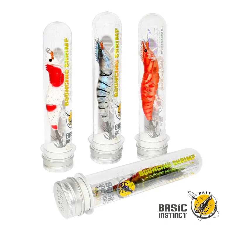 Color: Light Yellow, Size: 80mm - ILURE Squid Bait Squid Jigs Horizontal Luminous Webfoot Octopus Egi Lure Wobbler Artificial Hard Bait Cuttlefish Hook Tackle