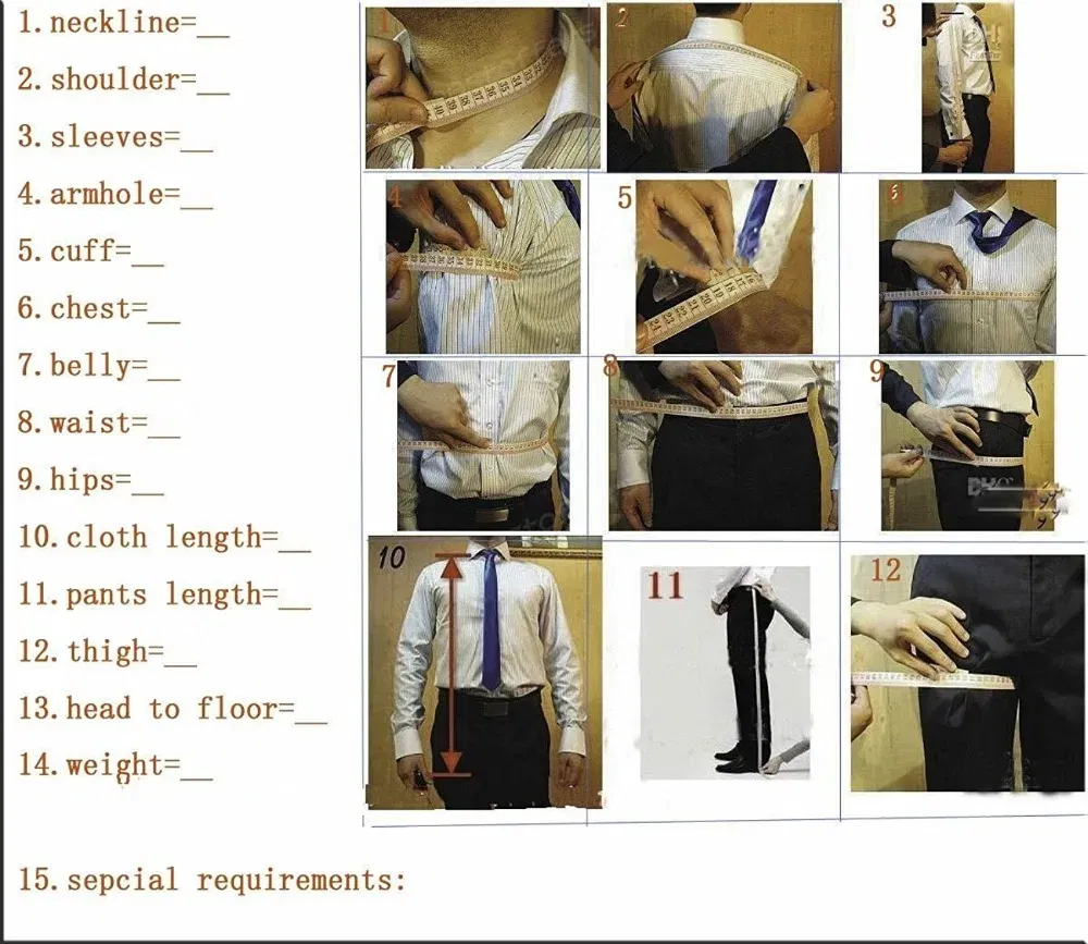 Color: Blue, Size: S, Ships From: CHINA - 3 Pieces New White Men's Suit 2022 Peak Lapel Slim Fit Casual Tuxedos Groom Tailor Made Terno Masculino (Blazer+Pants+Vest)