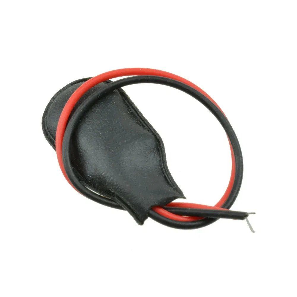 Package Quantity: 30-49Pcs - 10PCS 9V Battery Snap Connector Clip Lead Wires Holder 10cm Black Red Cable
