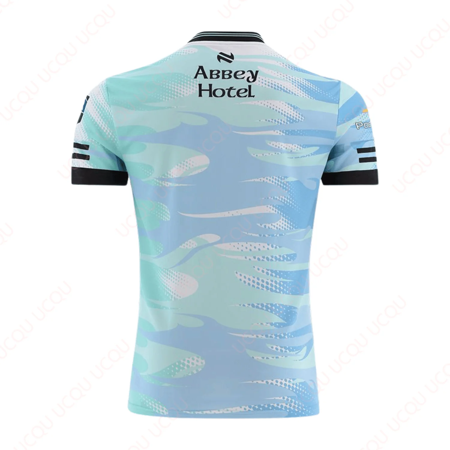 Color: Beige, Kid Size: 11 - Donegal 2025 Player Training Jersey Newest Outdoor Quick Dry Jersey Summer Classic Tee Adults Loose Exercise Jersey