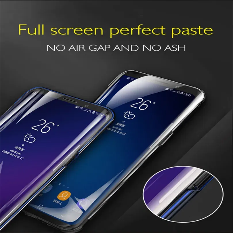 Bundle: 3 Pieces, Material: Anti Peeping, Compatibility by Model: Oppo Reno14 - Reno14Pro Matte Hydrogel Film For OPPO Reno 14Pro Privacy Screen Protector Reno14 Full Coverage Soft HD Protective Anti Peeping
