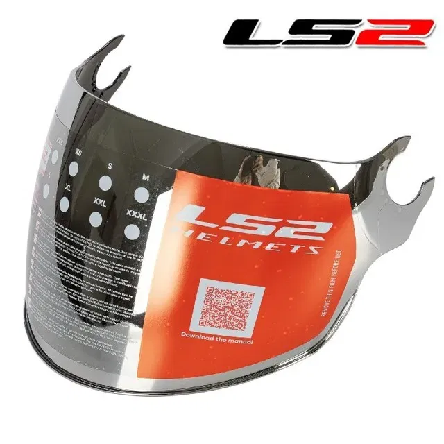 Color: Black - LS2 AIRFLOW helmet wind shield LS2 OF 562 helmet visor replacement parts