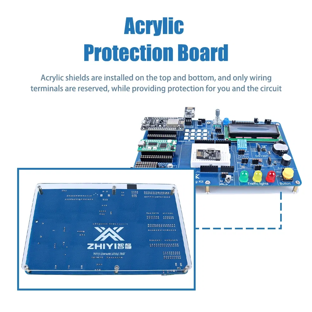 Color: Green Jade, Ships From: CHINA - Professional Kit for Arduino Programming Starter Kit Automation Electronic Project Kits Full Version For Beginner to Build Set