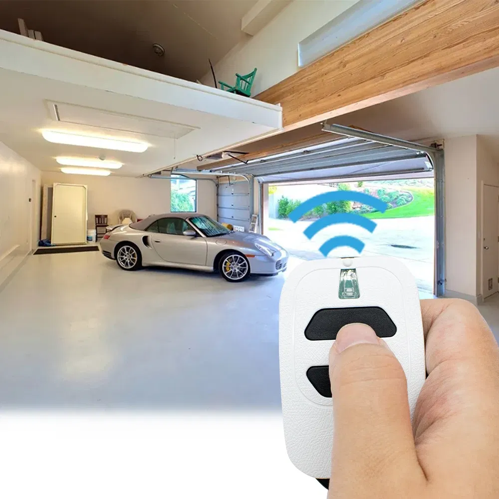 Color: Red - DEA GTI2 GTI4 Garage Door Remote Control 433MHz Compatible With DEA GT2 GT4, MIO TR2 TR4 Rolling Code DEA MIO TD2 TD4 Fixed Code