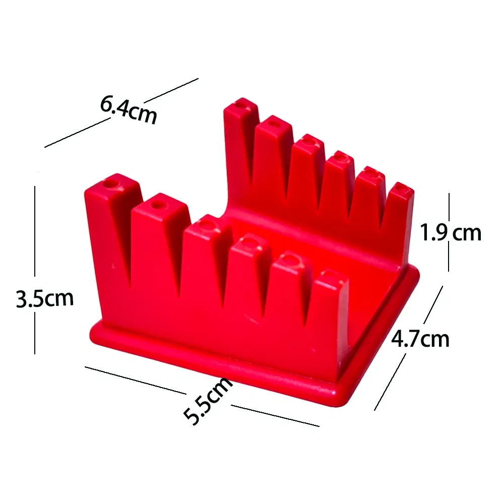 Color: black - Welding Wire Fixture Bracket Welding Table Clamp For Motherboard Soldering ABS Motherboard Soldering Repair Tool