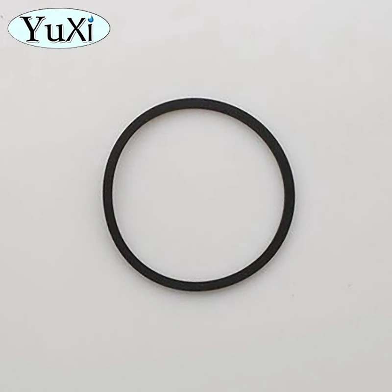 Color: Red - 10cs DVD Disk Drive Rubber Belts For Xbox 360 Microsoft Stuck Disc Tray Black Rubber Rings Replacement Accessories