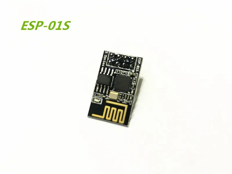 Color: black - ESP-01S Programmer Adapter UART GPIO0 ESP-01 Adaptater ESP8266 CH340G USB to ESP8266 Serial Wireless Wifi DevelopentBoard Module