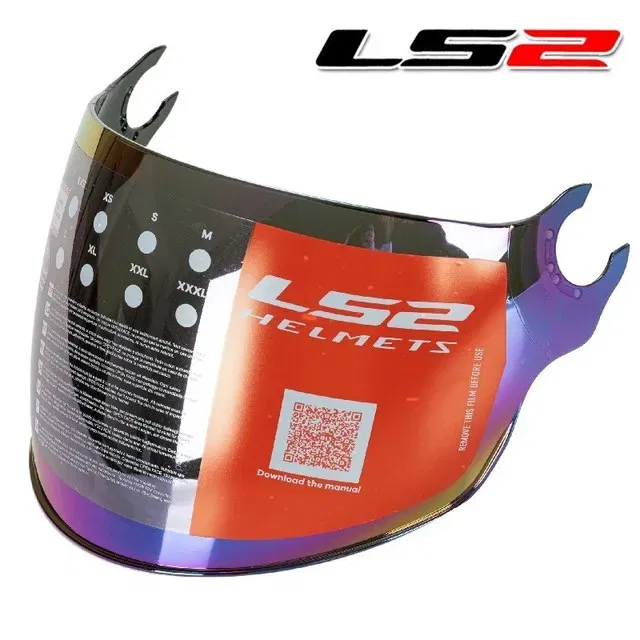 Color: Army Green - LS2 AIRFLOW helmet wind shield LS2 OF 562 helmet visor replacement parts