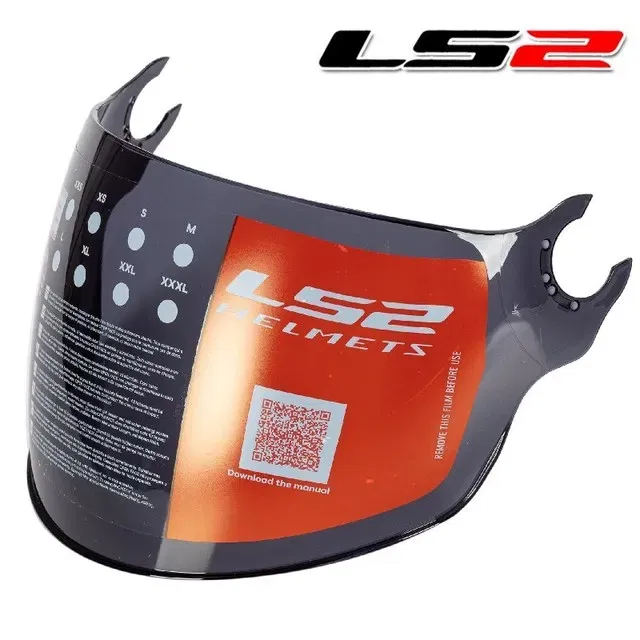 Color: Army Green - LS2 AIRFLOW helmet wind shield LS2 OF 562 helmet visor replacement parts