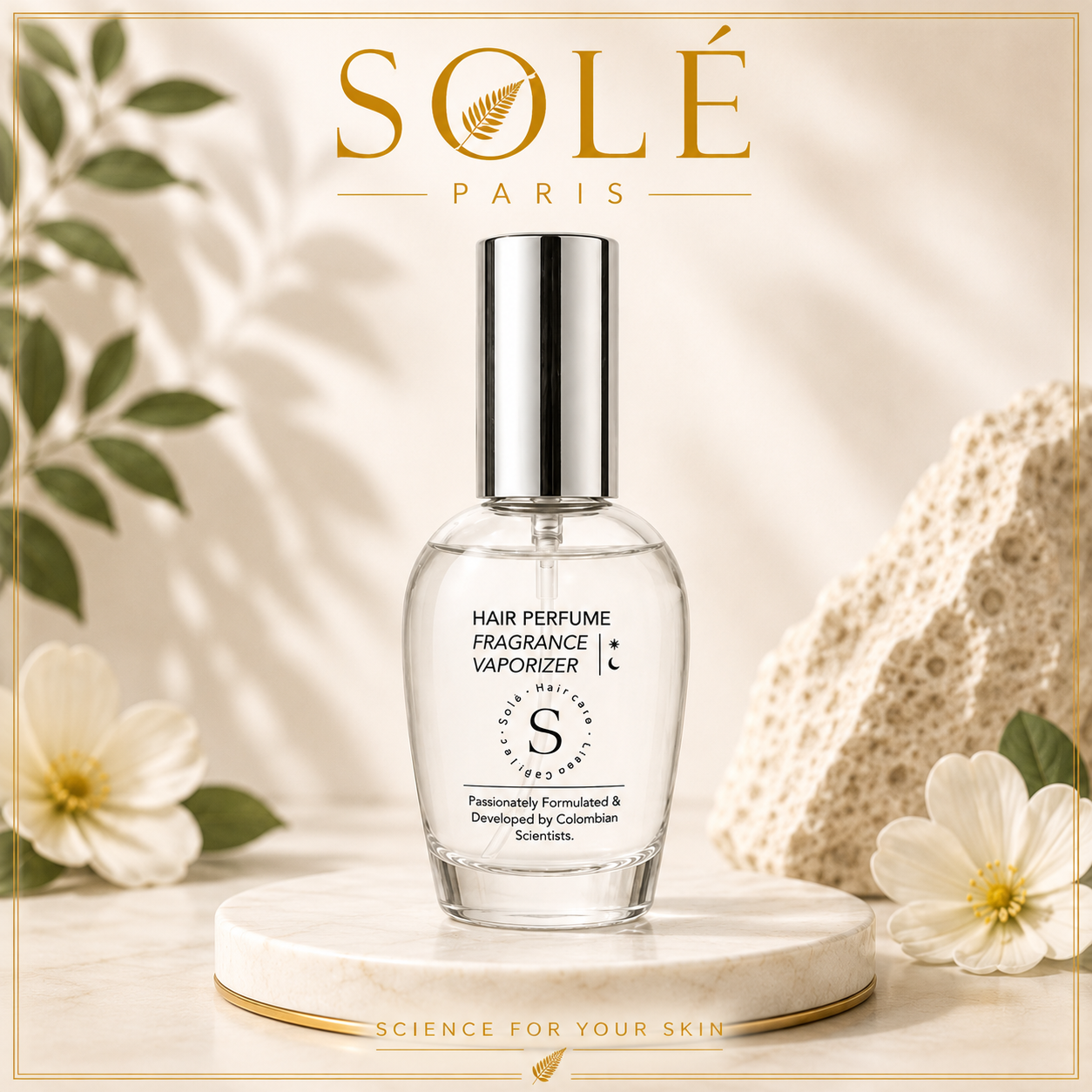 HAIR PERFUME