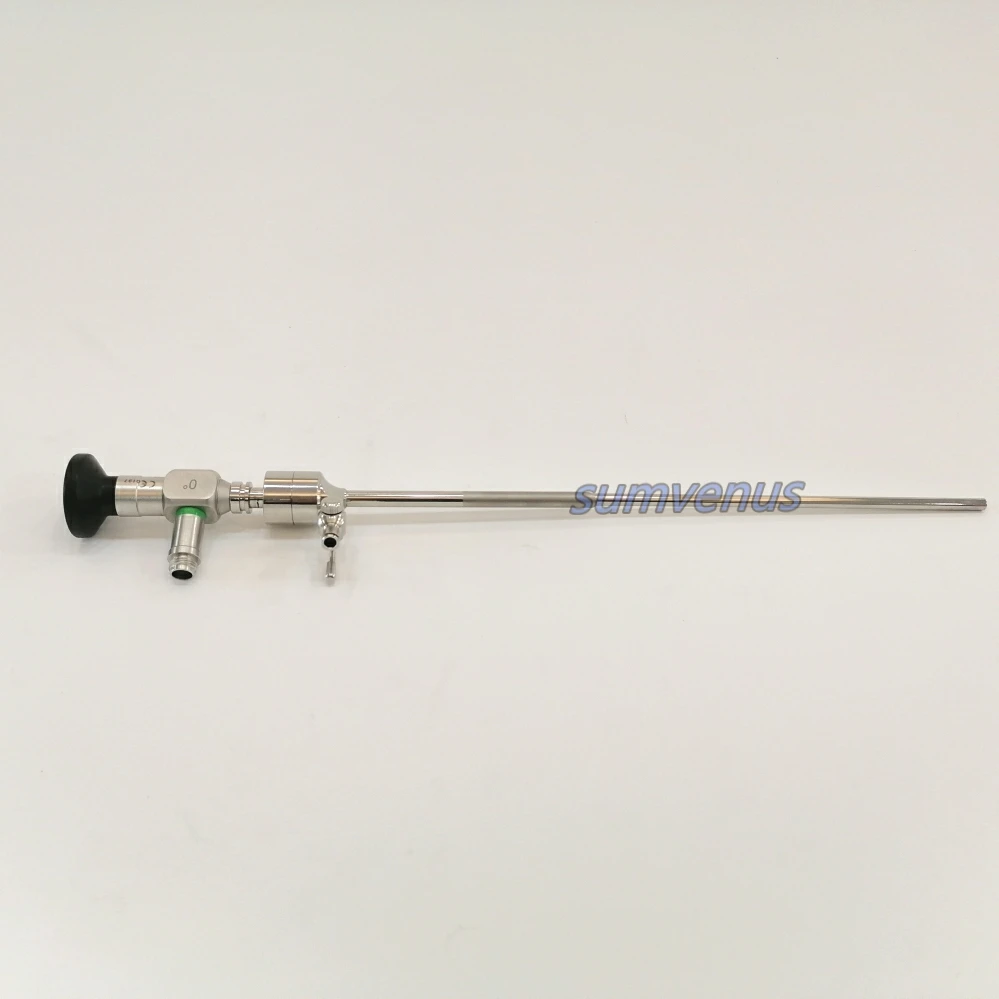 Color: GRAY - Medical Laparoscope Laparoscopy 5mm 10mm 95mm Trocar Magnetic