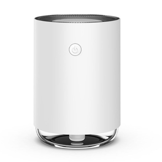 Night Light Humidifier Spray