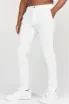 Rust Twill Dress Pant