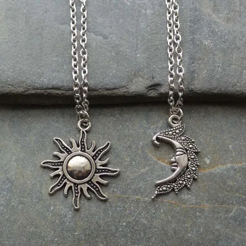 Sun Necklace