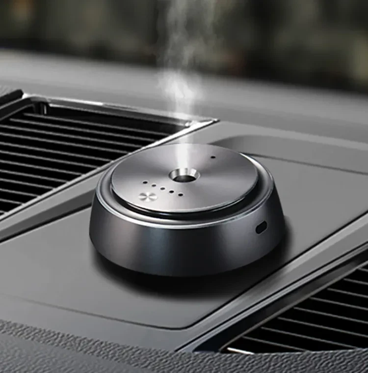 Car smart aromatherapy spray