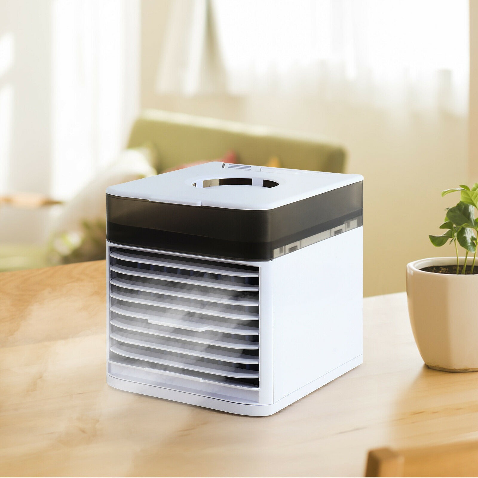 BreezeMate 4-in-1 Compact Climate Wizard