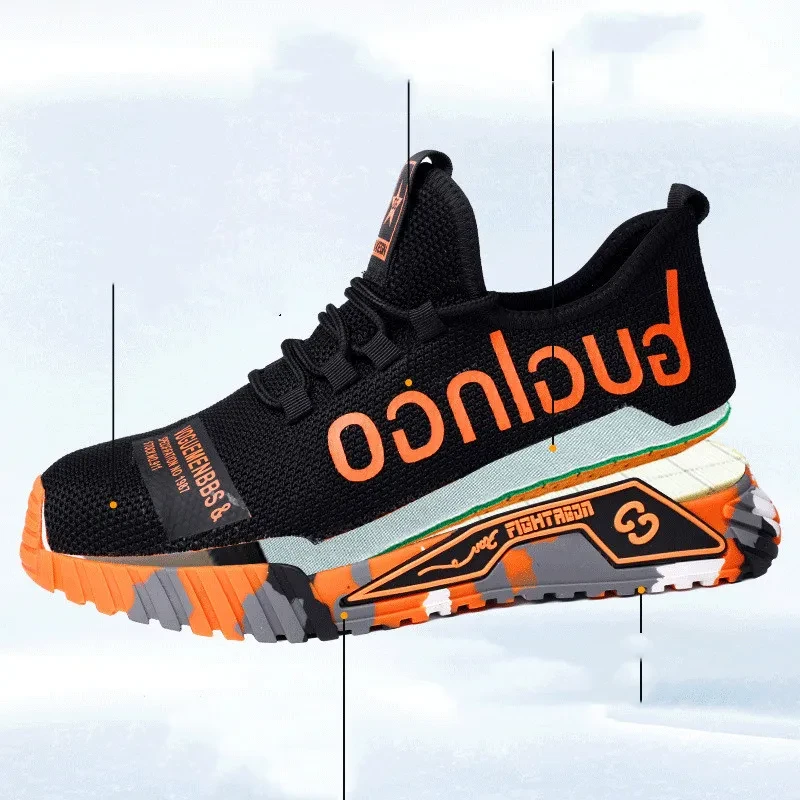 Fashion Sports Protective Shoes