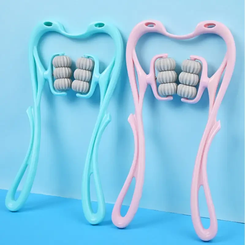 Manual Neck Massage Roller