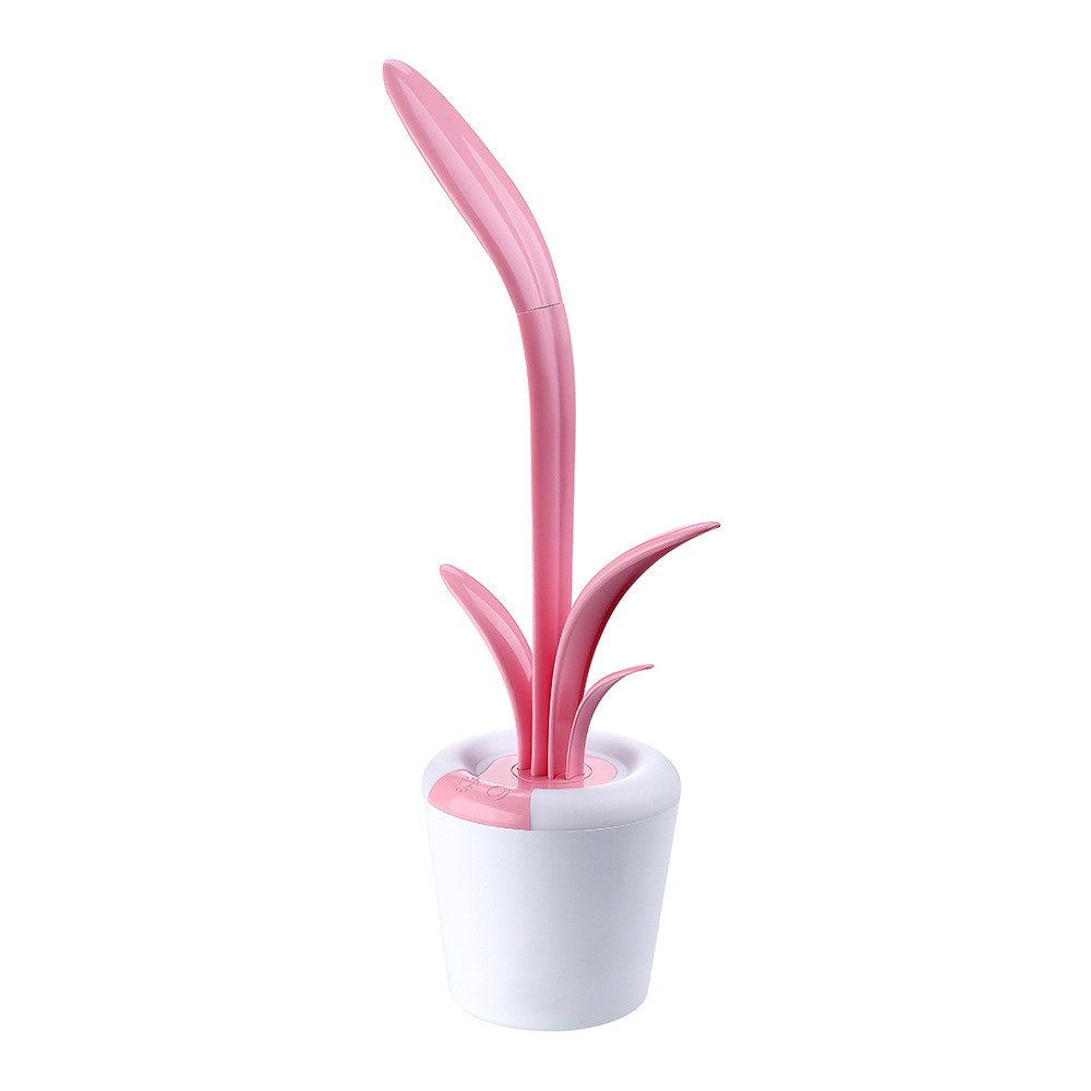 FlexiGlow USB-Powered LED Desk Lamp