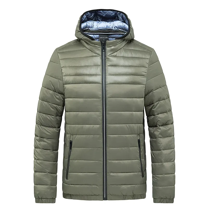 Men's Cotton-padded Clothes